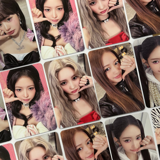 IVE - 'IVE SECRET' (Digipack Ver) Starship Photocards