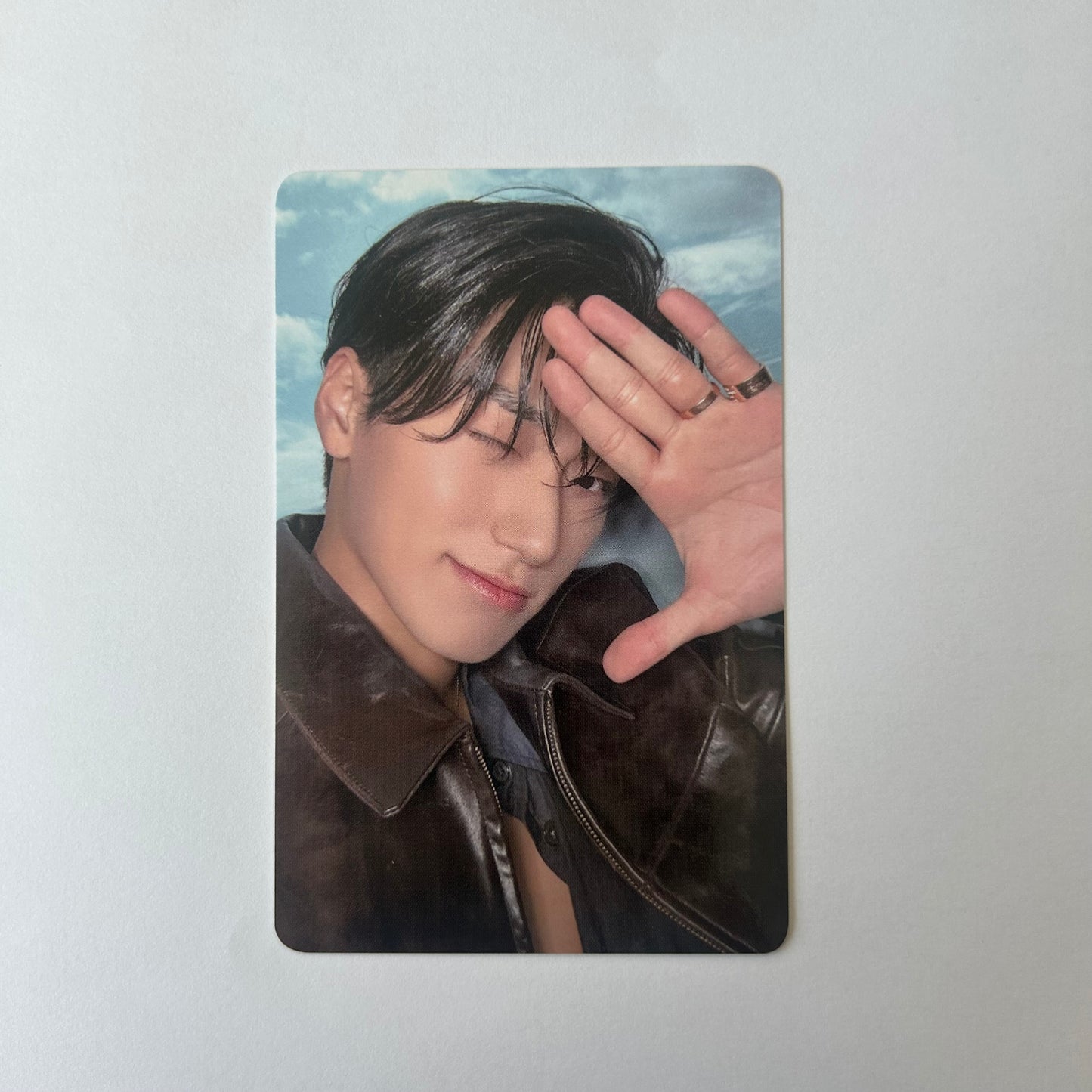 ATEEZ - GOLDEN HOUR PART.3 Everline Photocards