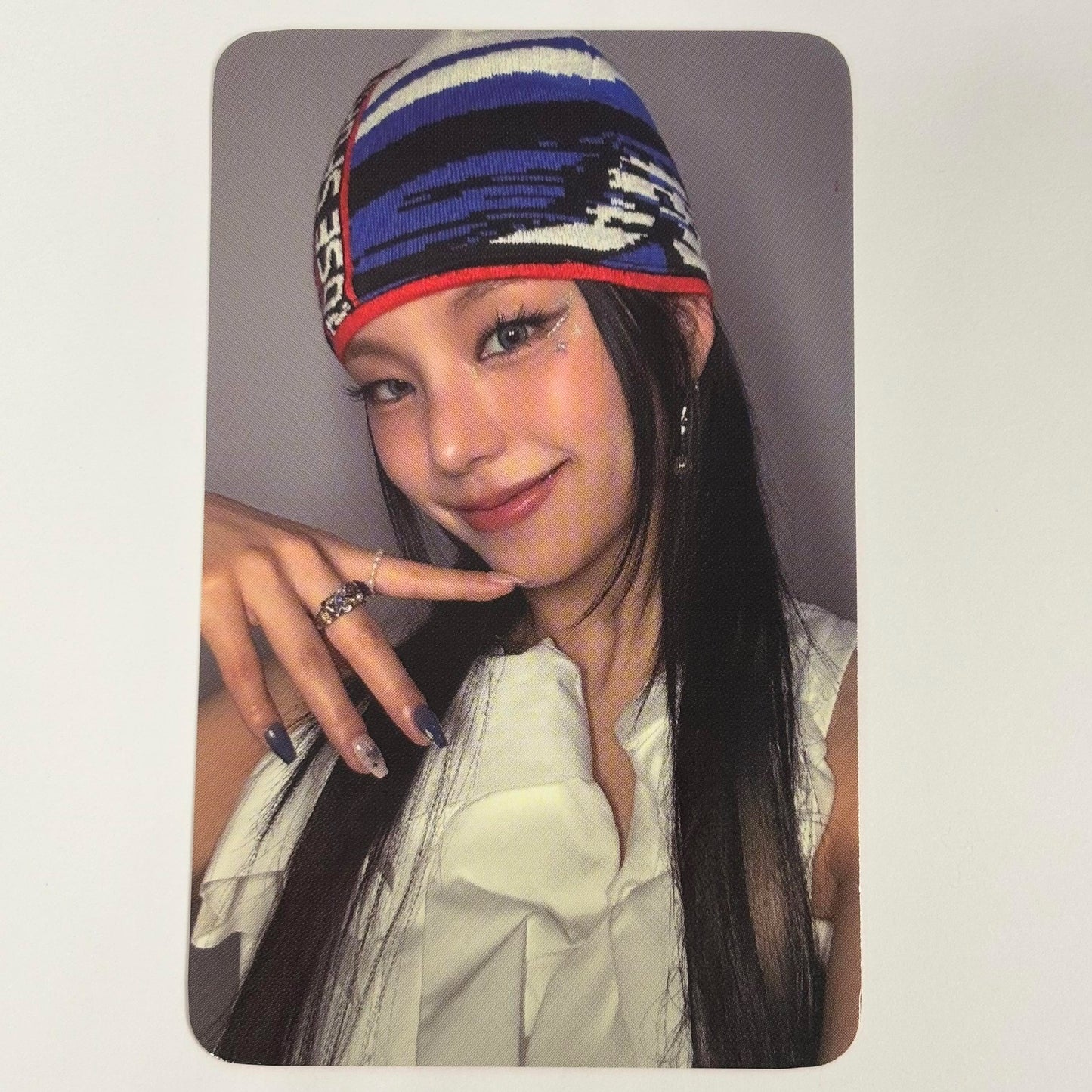 ITZY - GOLD JYP Shop Photocards