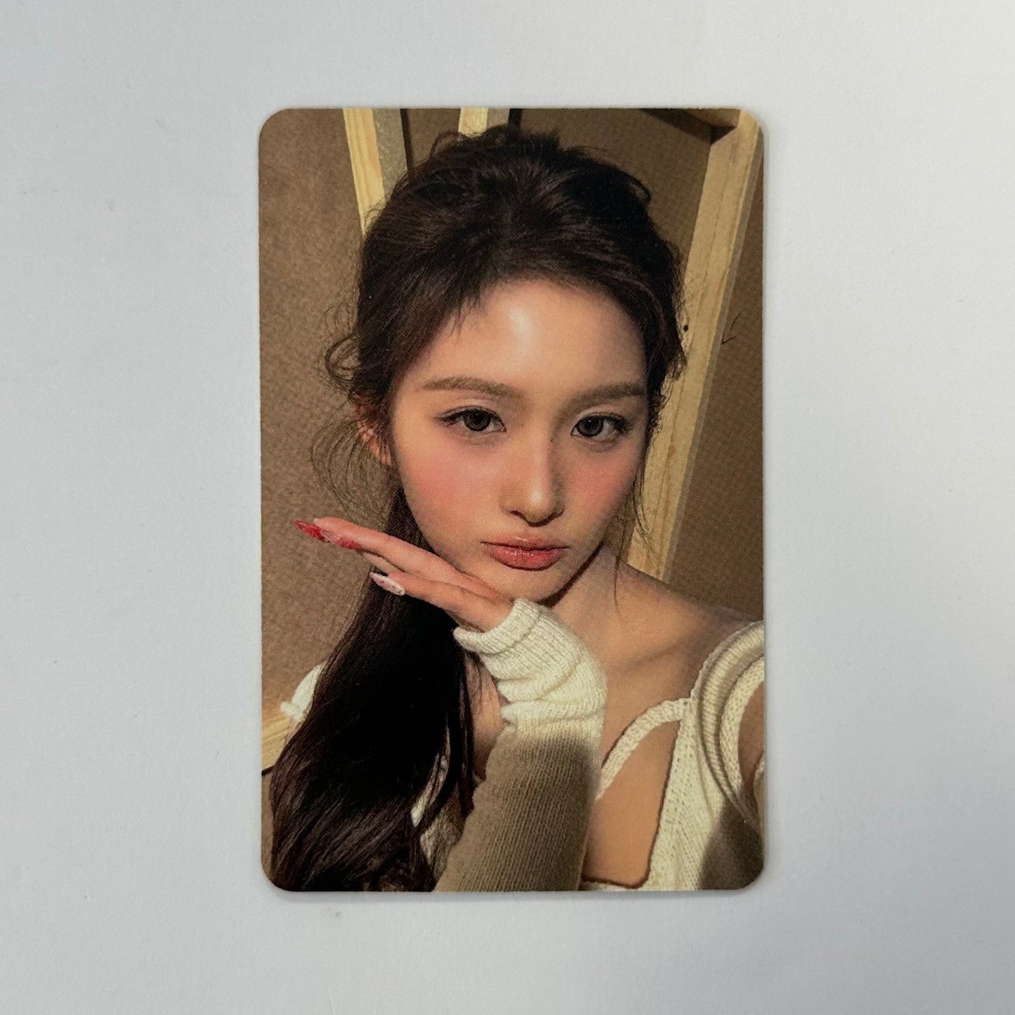 NMIXX - Heavy Serenade Apple Music Photocards