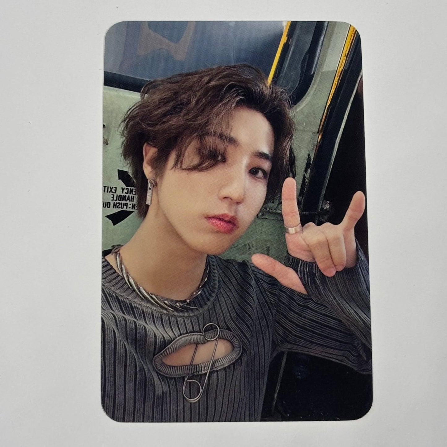 Stray Kids - ROCK-STAR Music Korea Photocards