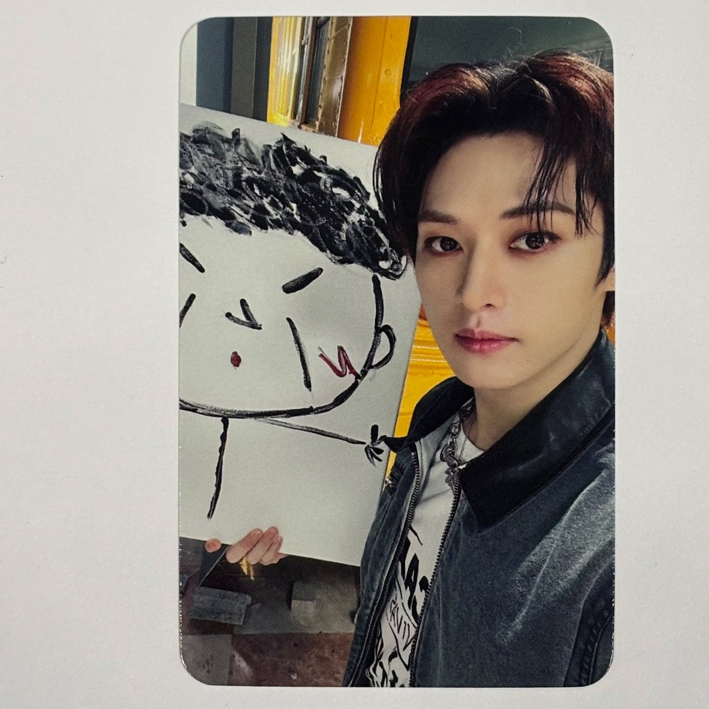 Stray Kids - ROCK-STAR Music Korea Photocards