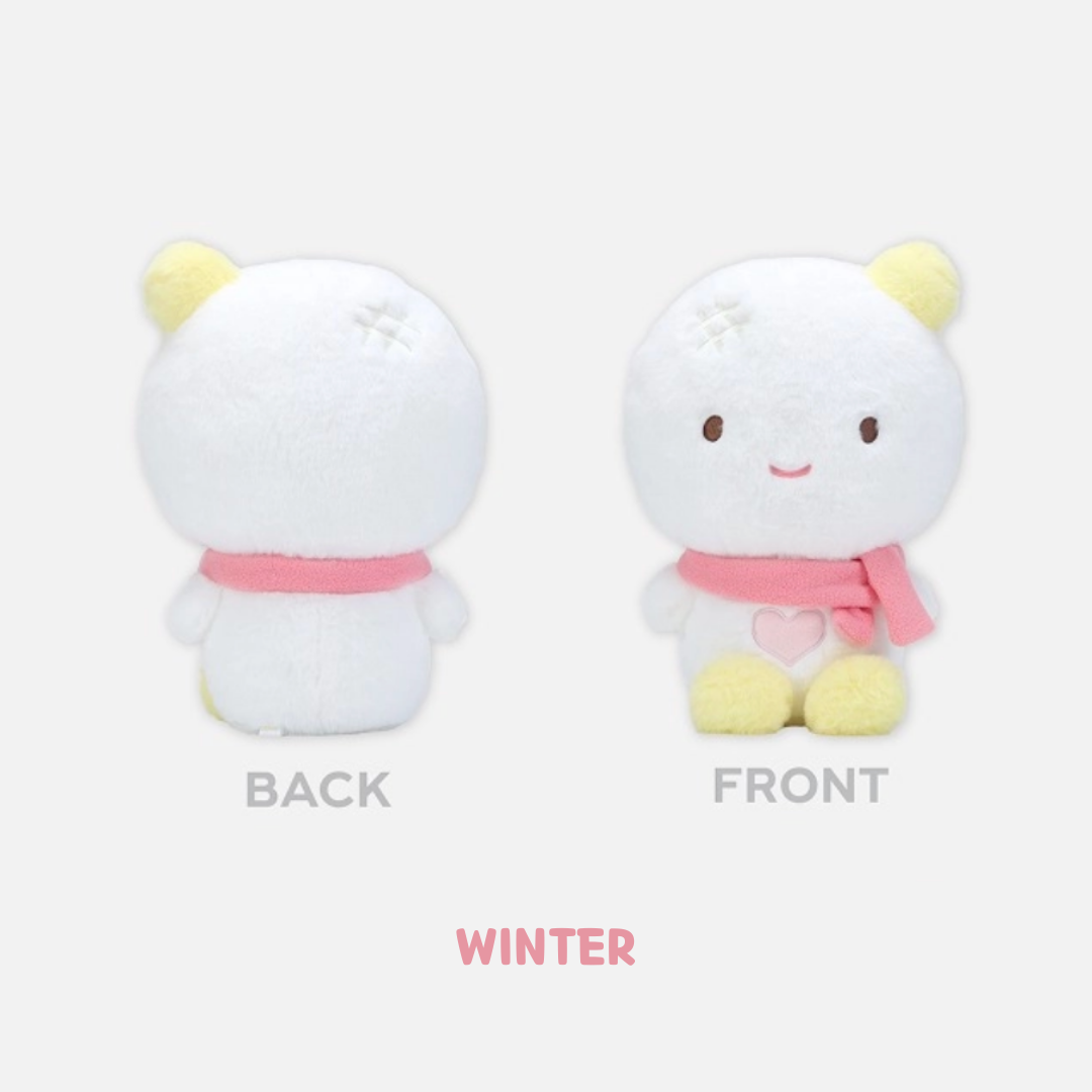 aespa - SYNK Parallel Line 30cm Doll