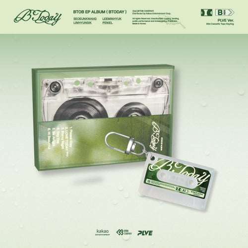 BTOB - BTODAY (PLVE Ver)