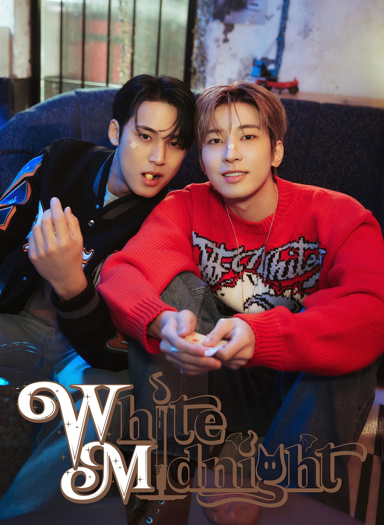 DICON ISSUE NO.26 - SEVENTEEN WONWOO & MINGYU