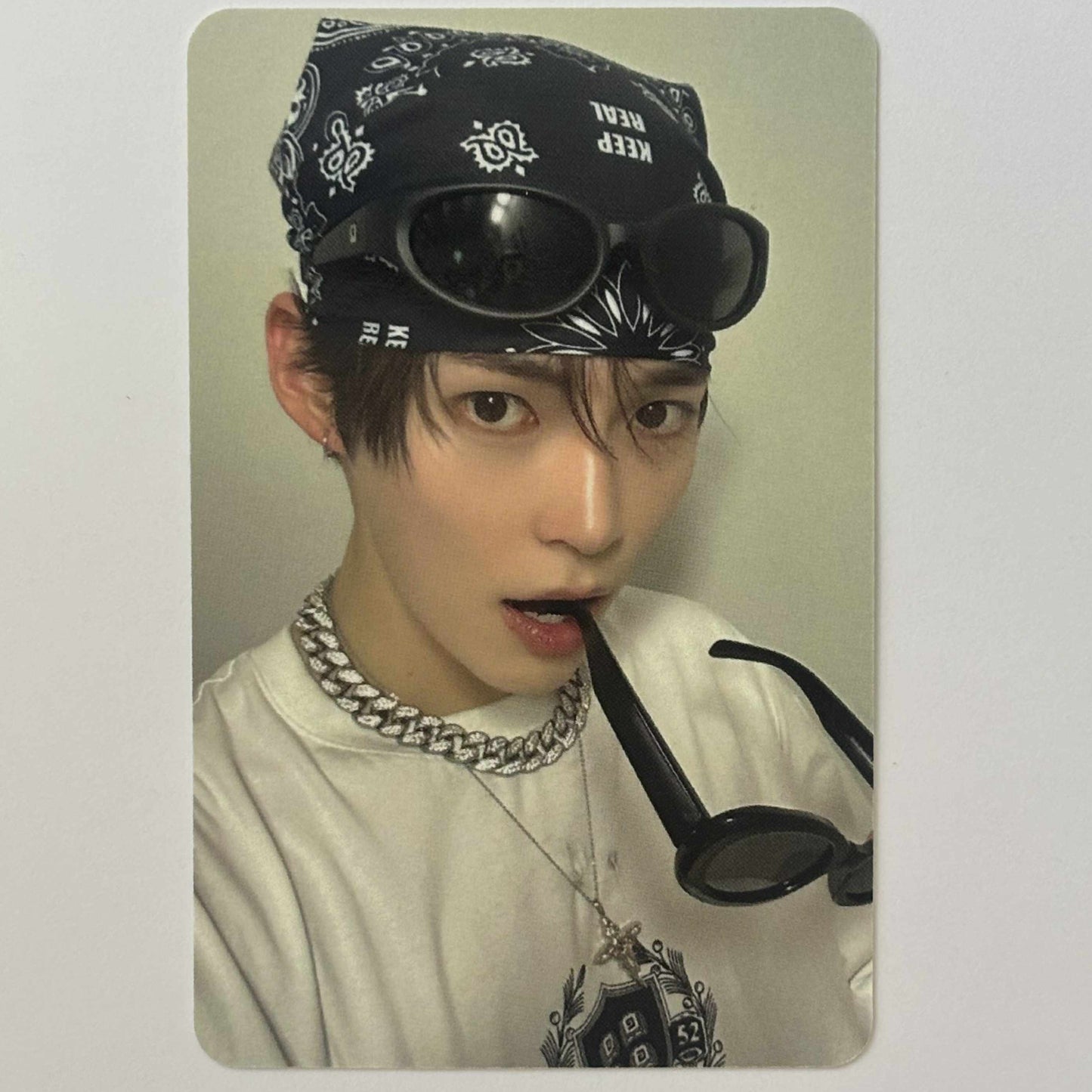 ZEROBASEONE - NEVER SAY NEVER (Digipack Ver.) Apple Music Photocards