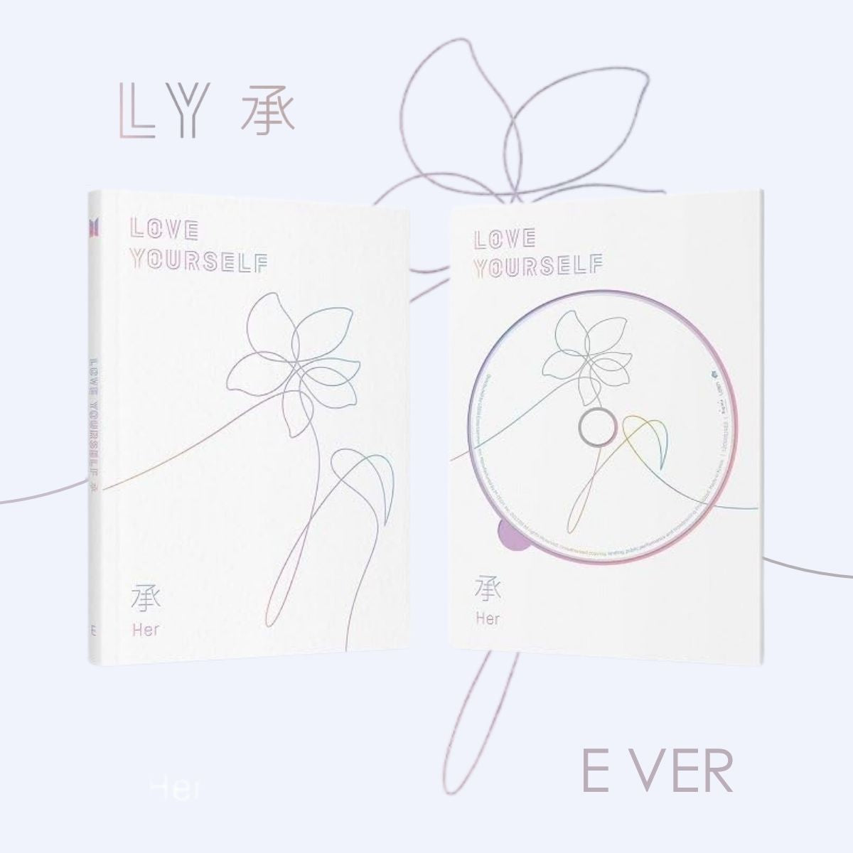 BTS - Love Yourself: Her