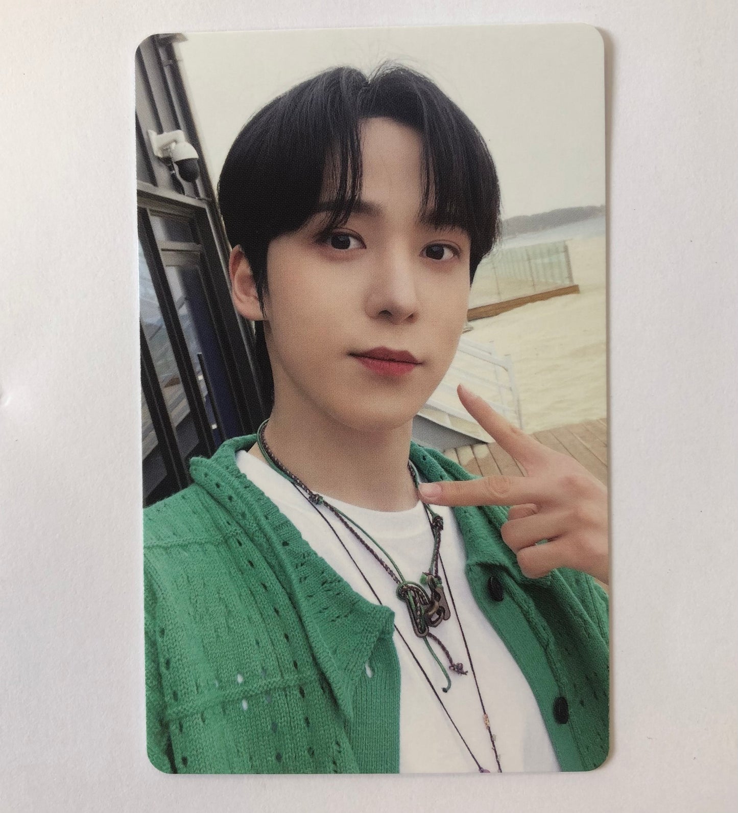 ATEEZ - Summer Photobook 2023 Photocards