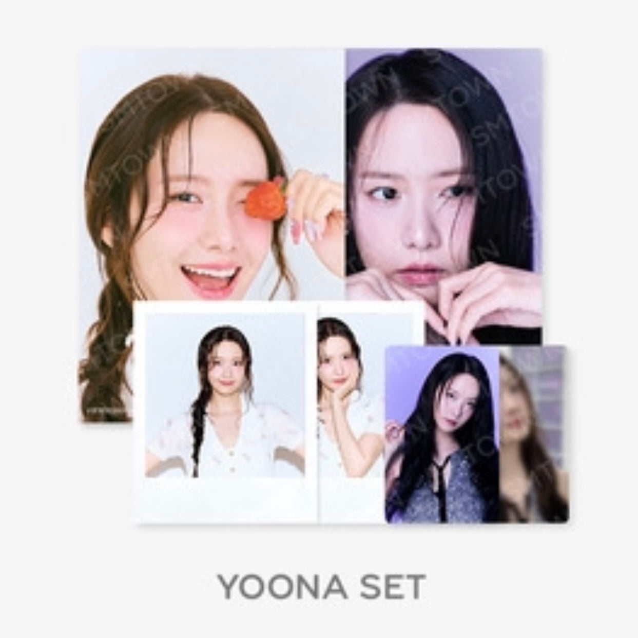 Girls' Generation - Season's Greetings 2025 Photo Pack