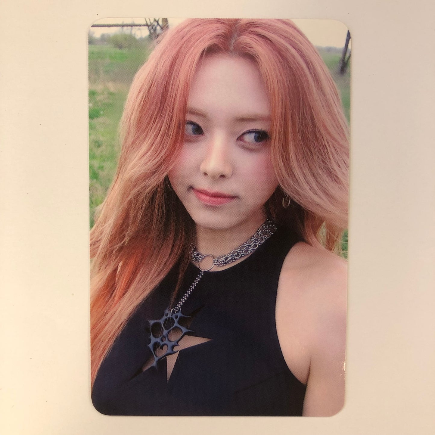 ITZY - GIRLS WILL BE GIRLS (Set ver) Makestar Photocards