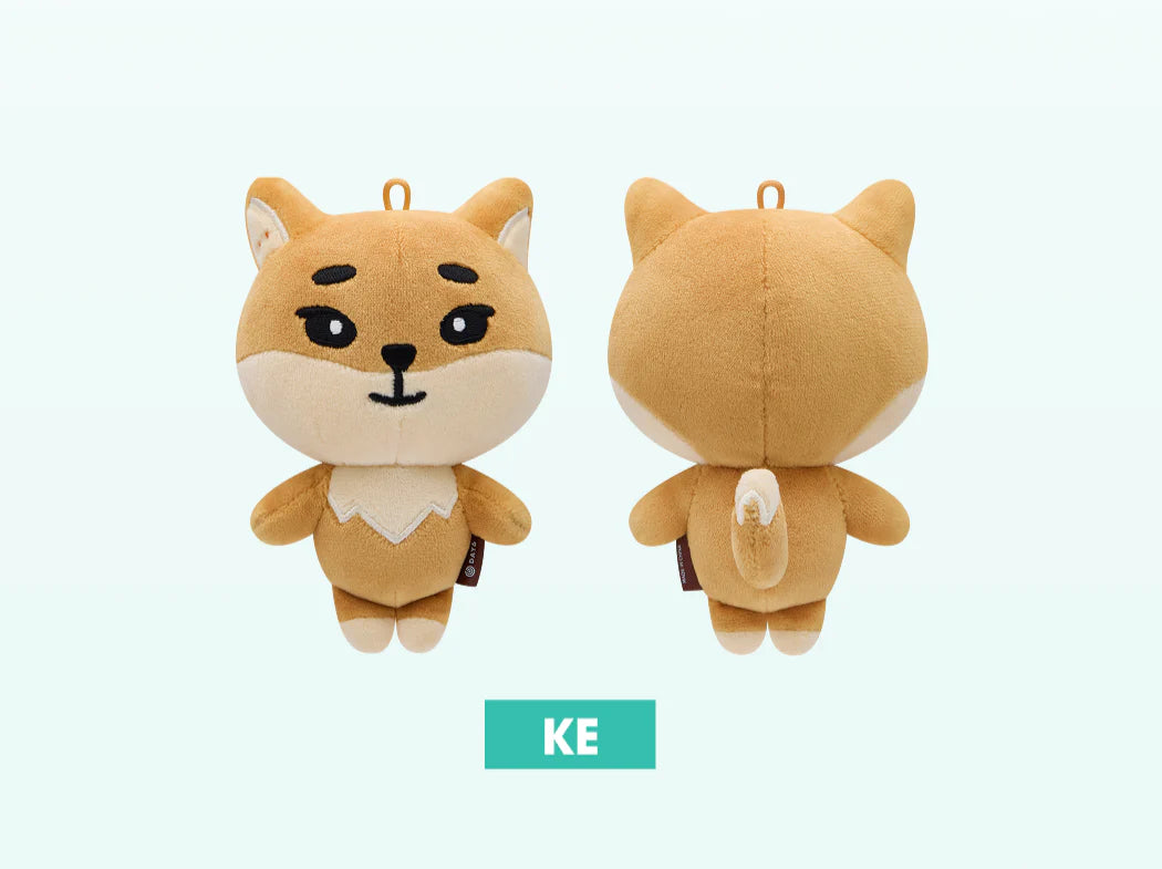 DAY6 - Denimalz Plush (2024 Ver - Mission No.9 MD)