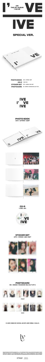 IVE - I've Ive (Special Version)