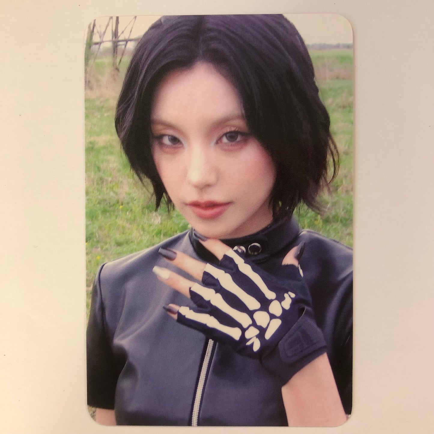 ITZY - GIRLS WILL BE GIRLS (Set ver) Makestar Photocards