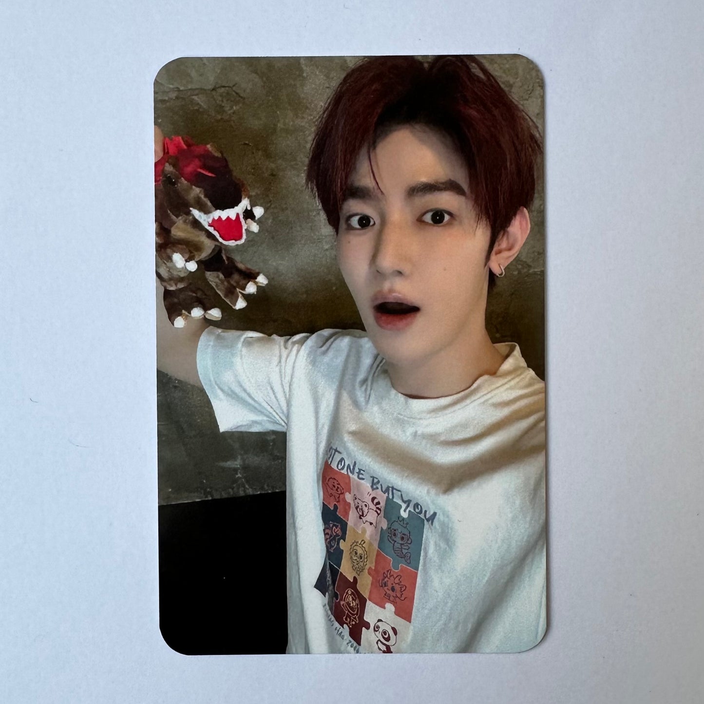 ZEROBASEONE - NEVER SAY NEVER (Photobook Ver.) Soundwave Photocards
