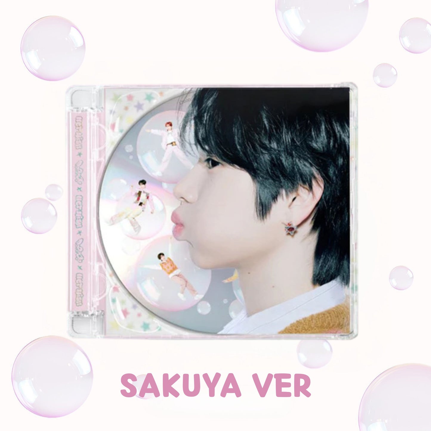 NCT WISH - POPPOP (Jewel Case Ver)