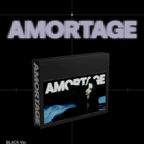 JISOO - AMORTAGE (Exclusive Edition)