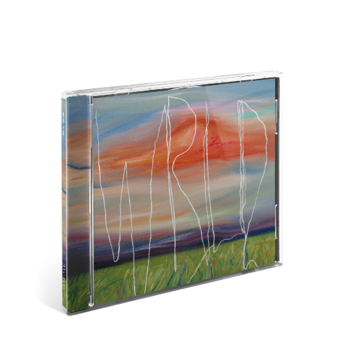 The Rose - WRLD (Jewel Case Ver)