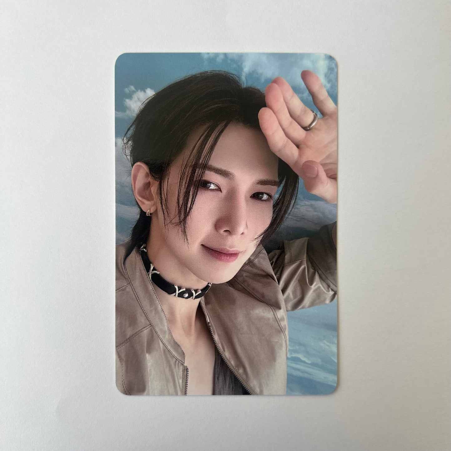 ATEEZ - GOLDEN HOUR PART.3 Everline Photocards