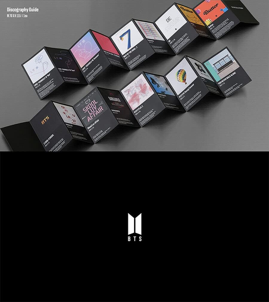 BTS - PROOF (Compact Edition)