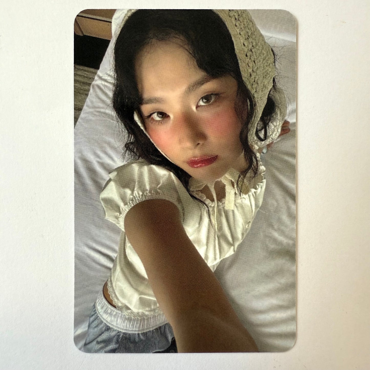 Irene & Seulgi - TILT Apple Music Photocards