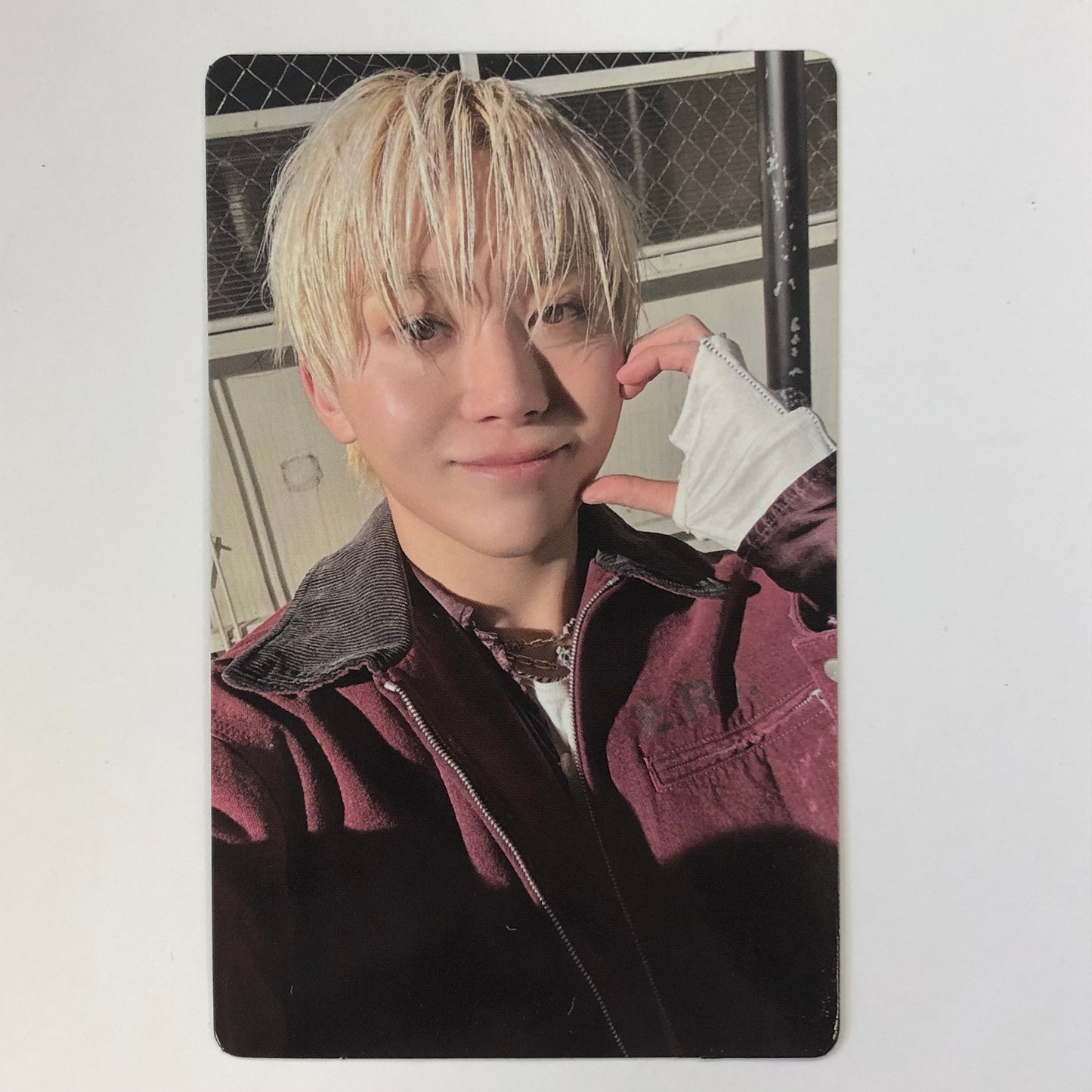 SEVENTEEN - HAPPY BURSTDAY Weverse Photocards