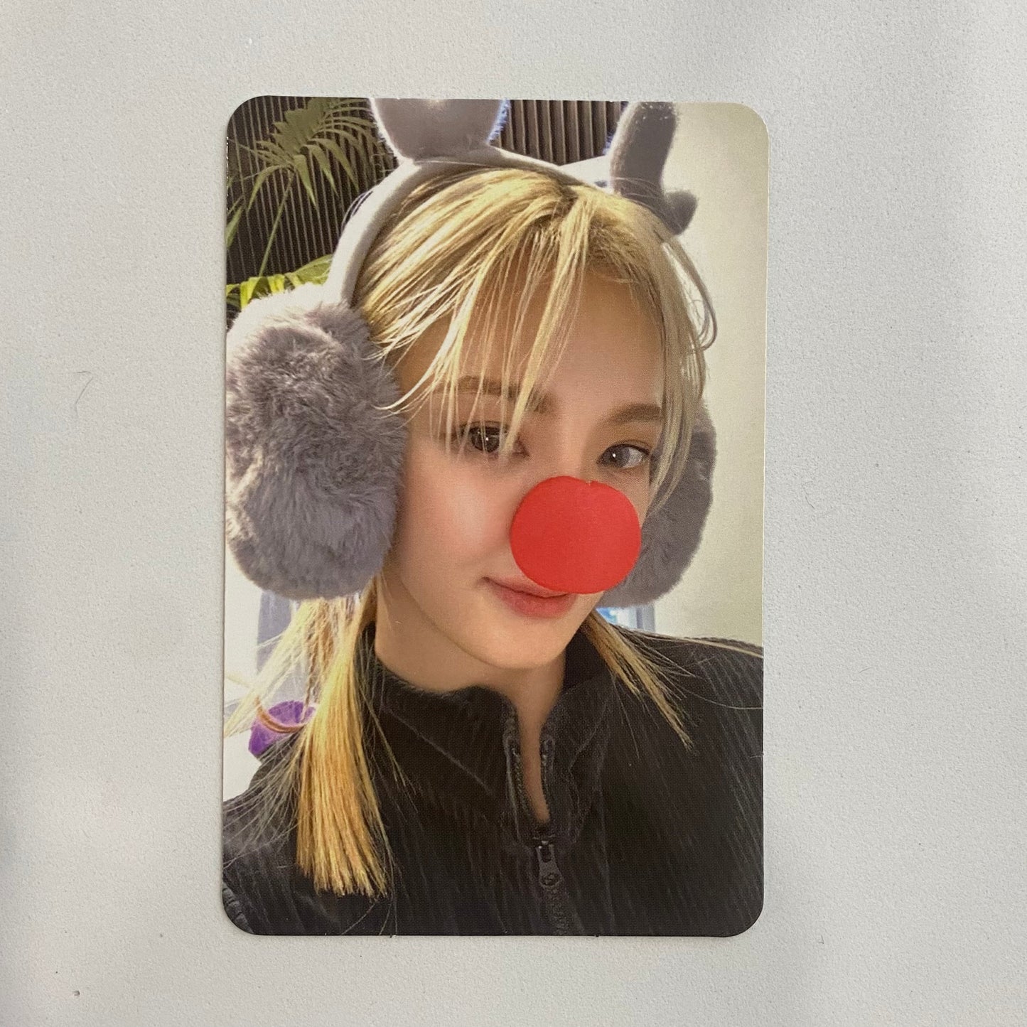 GIRLS GENERATION - OH!GG - Pink Christmas 2022 Photocards