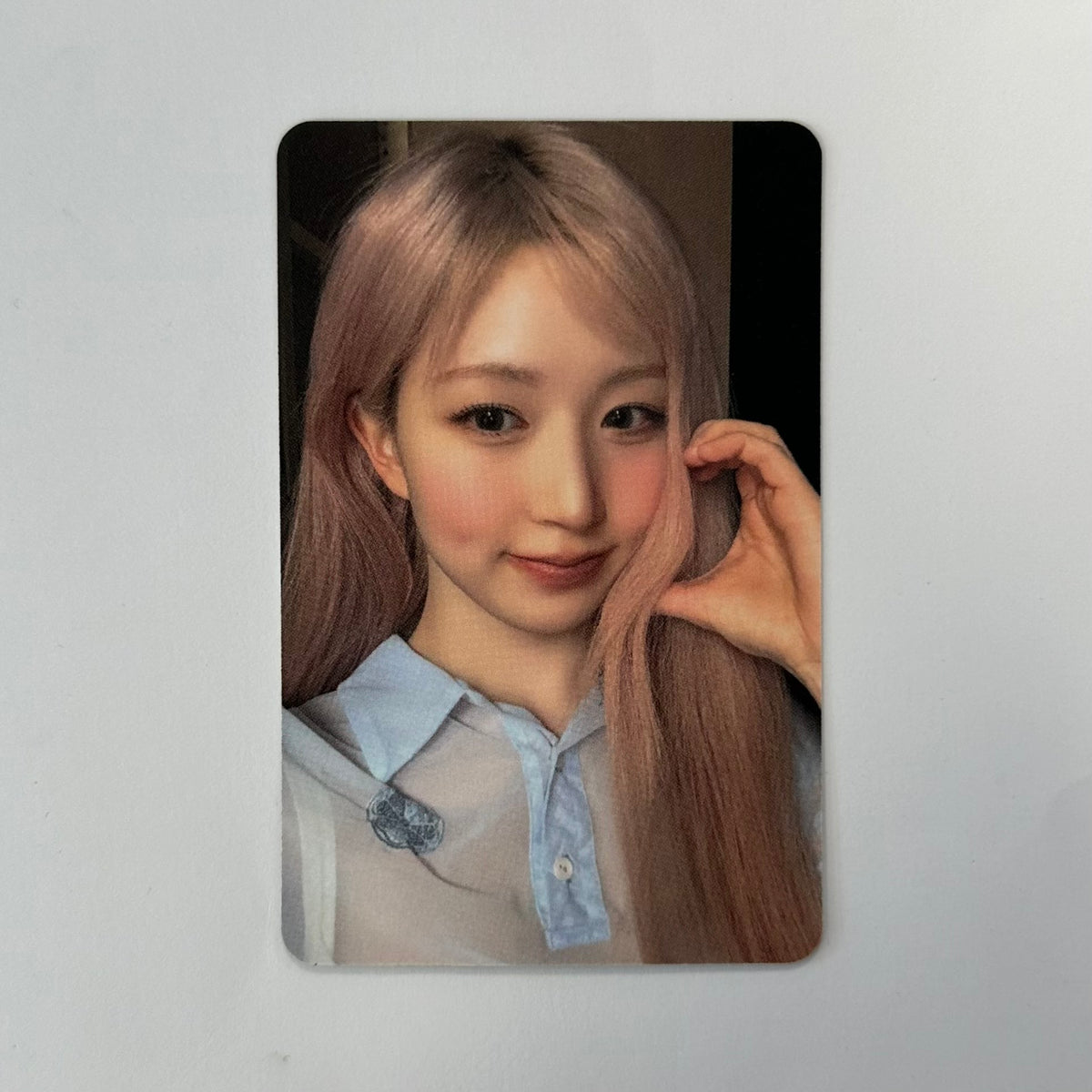 NMIXX - Heavy Serenade Apple Music Photocards