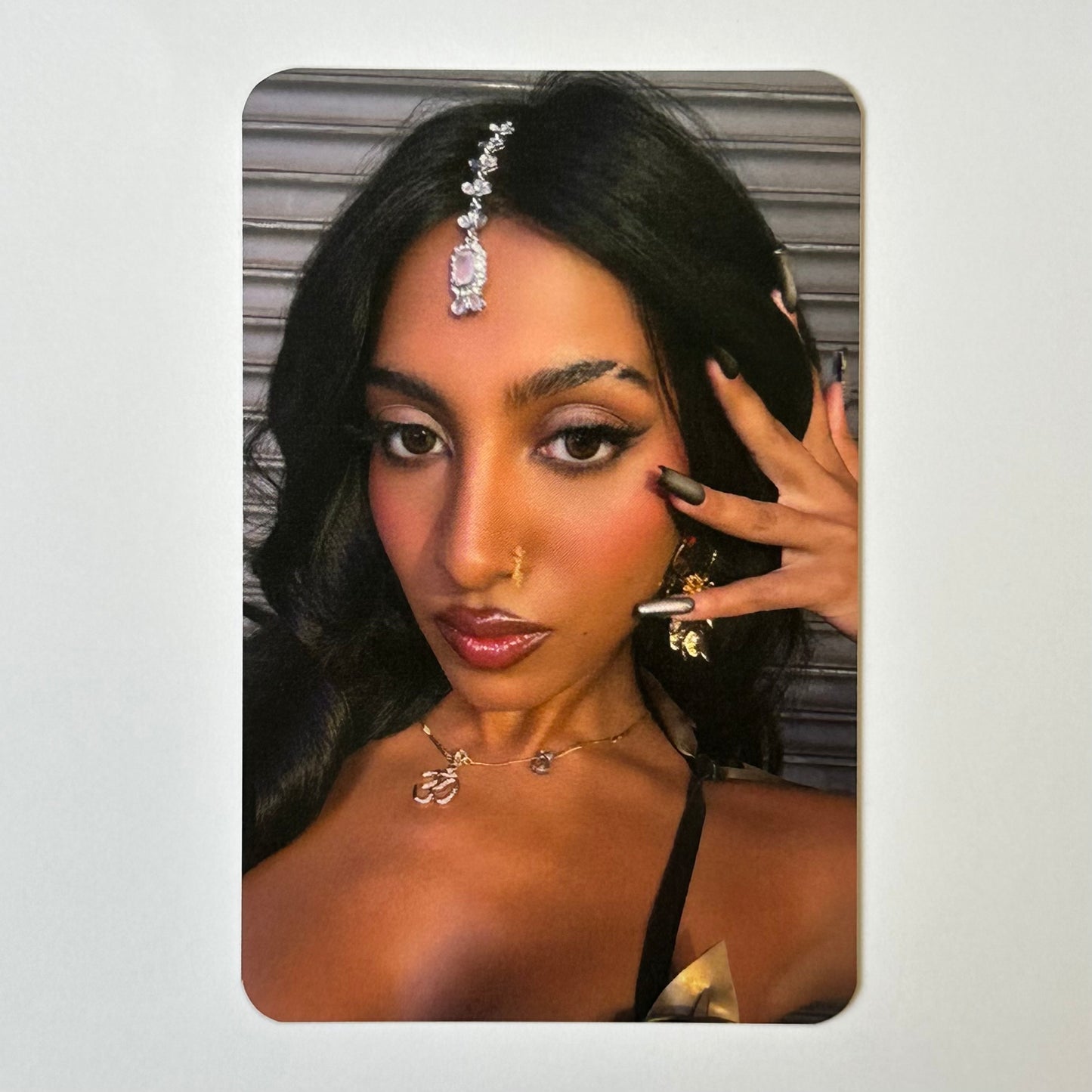KATSEYE - 'Beautiful Chaos' Soundwave Lucky Draw Photocards