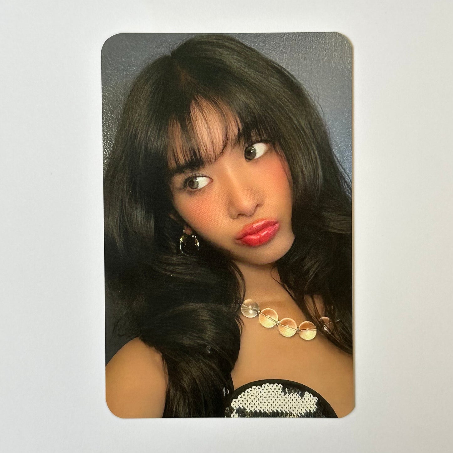 KATSEYE - 'Beautiful Chaos' Soundwave Lucky Draw Photocards