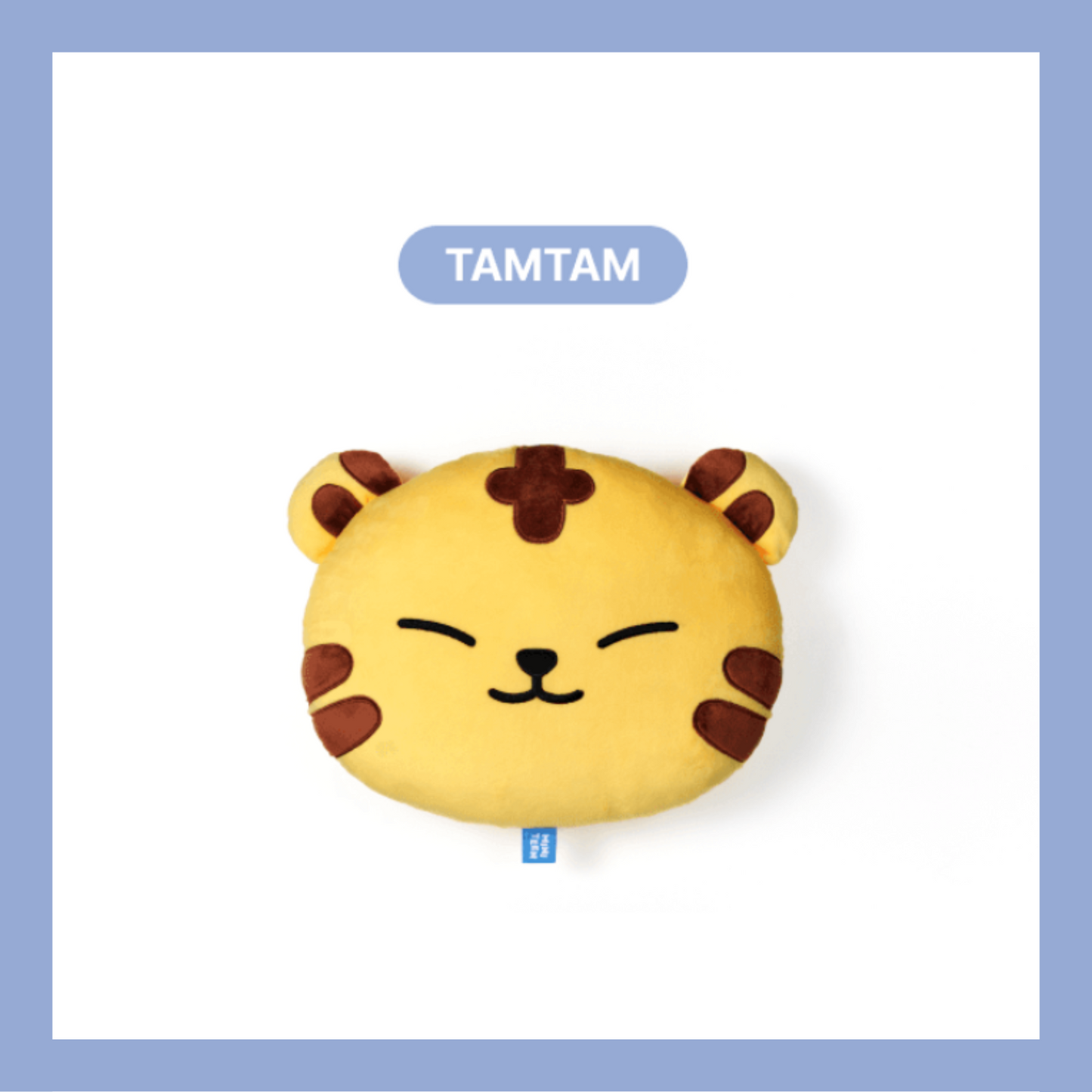 SEVENTEEN 'MINITEEN' - FACE CUSHION