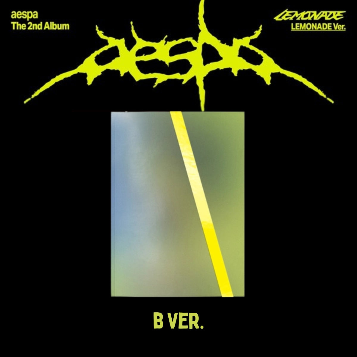 AESPA - LEMONADE (LEMONADE Ver.)