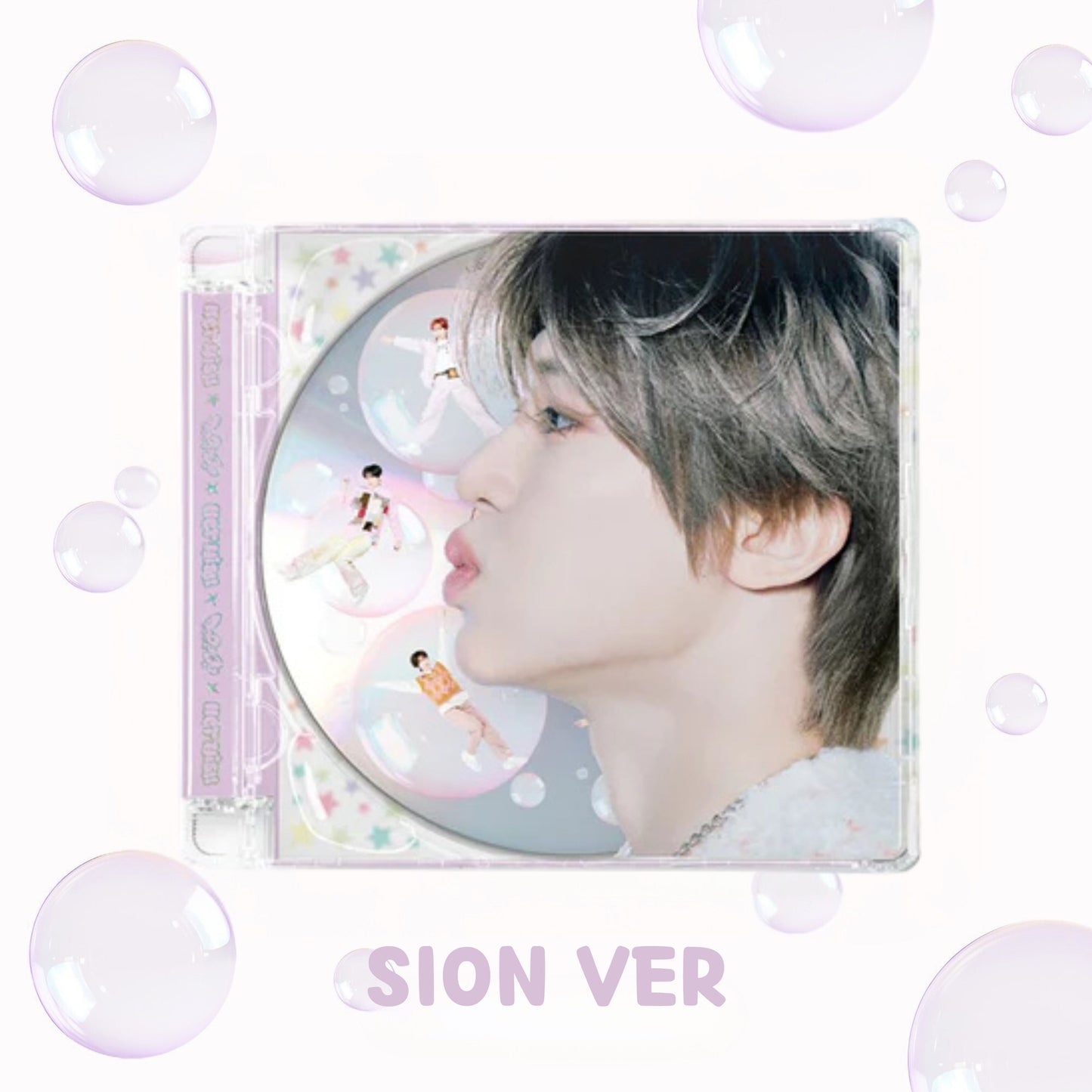 NCT WISH - POPPOP (Jewel Case Ver)