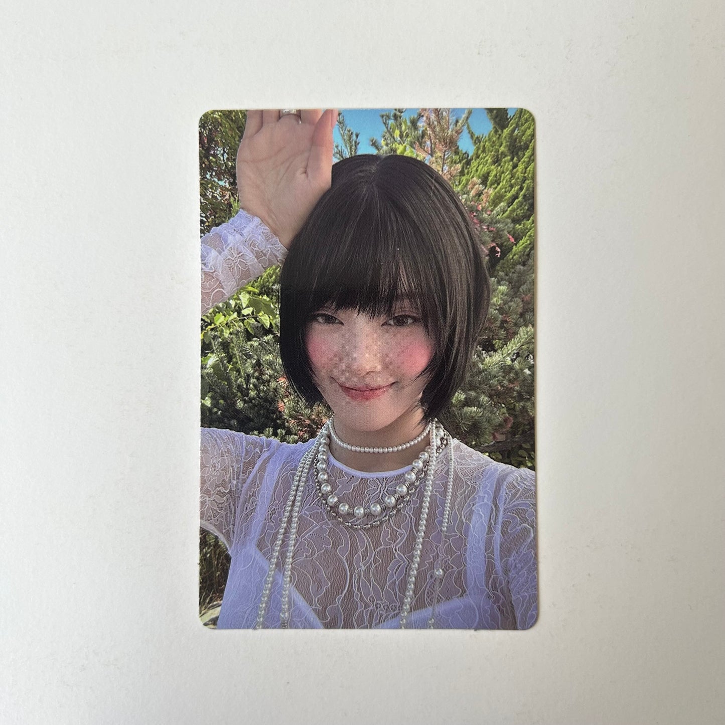 MINNIE ((G)I-DLE) - HER Album Photocards