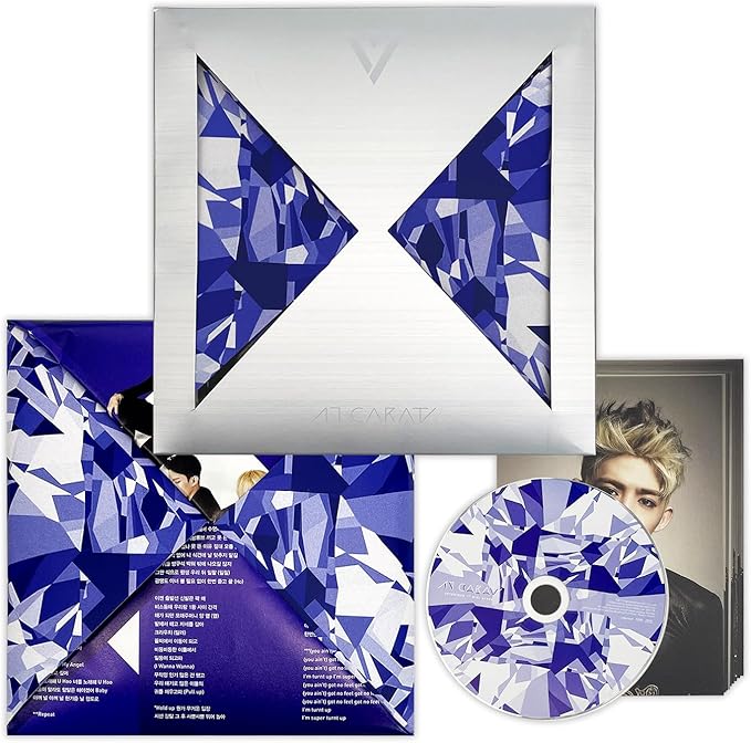 Seventeen - 17 CARAT