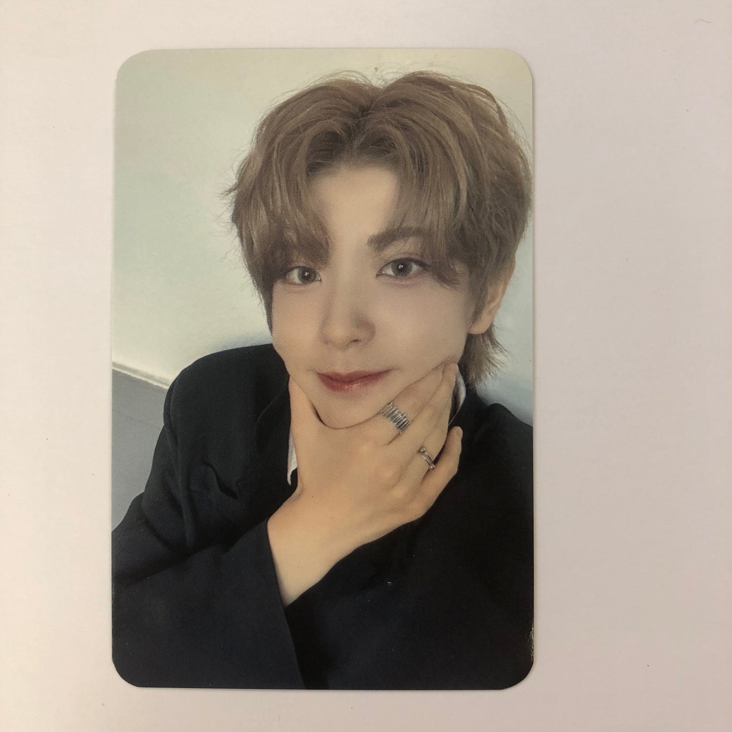 NEXZ- O-RLY? Soundwave Photocard