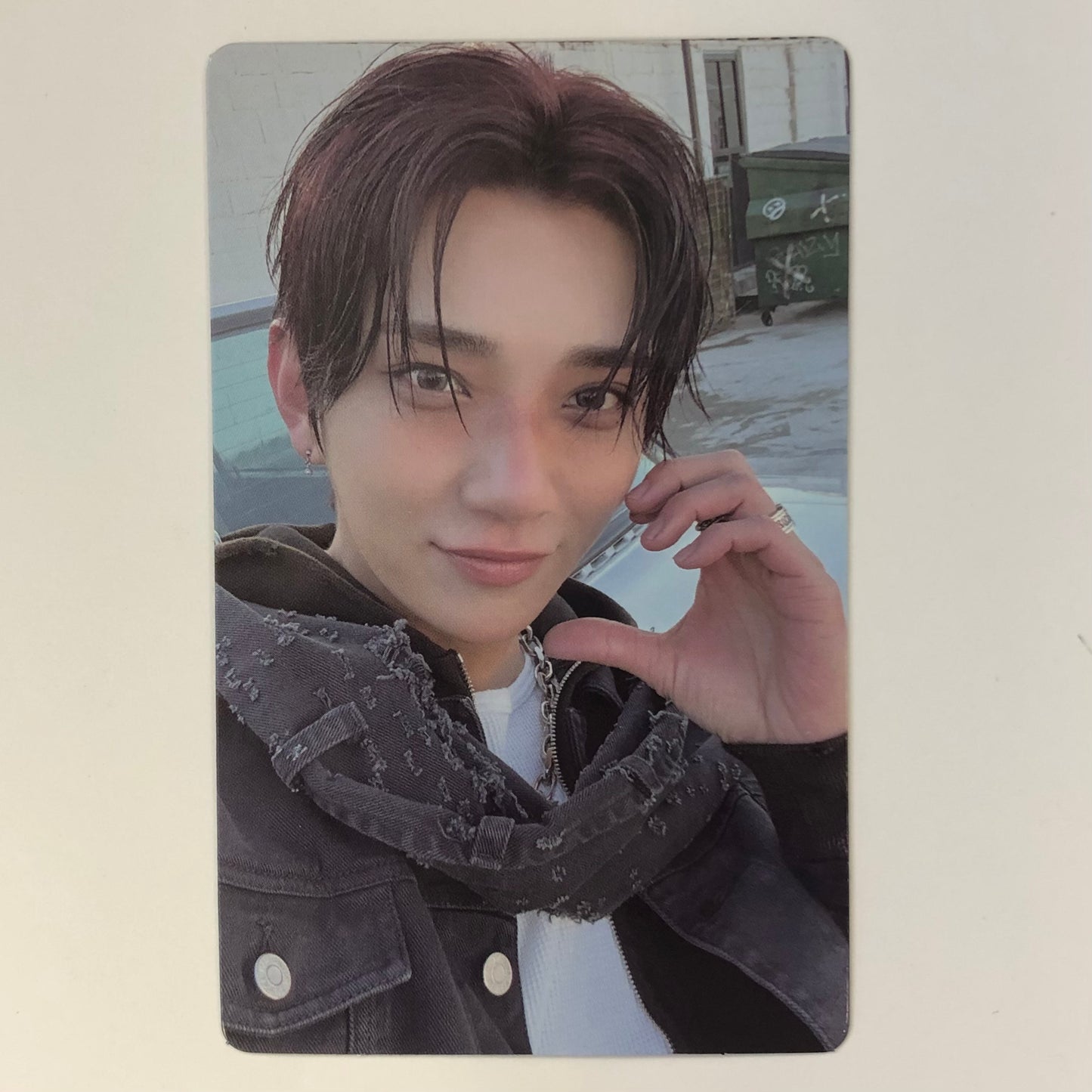 SEVENTEEN - HAPPY BURSTDAY Weverse Photocards