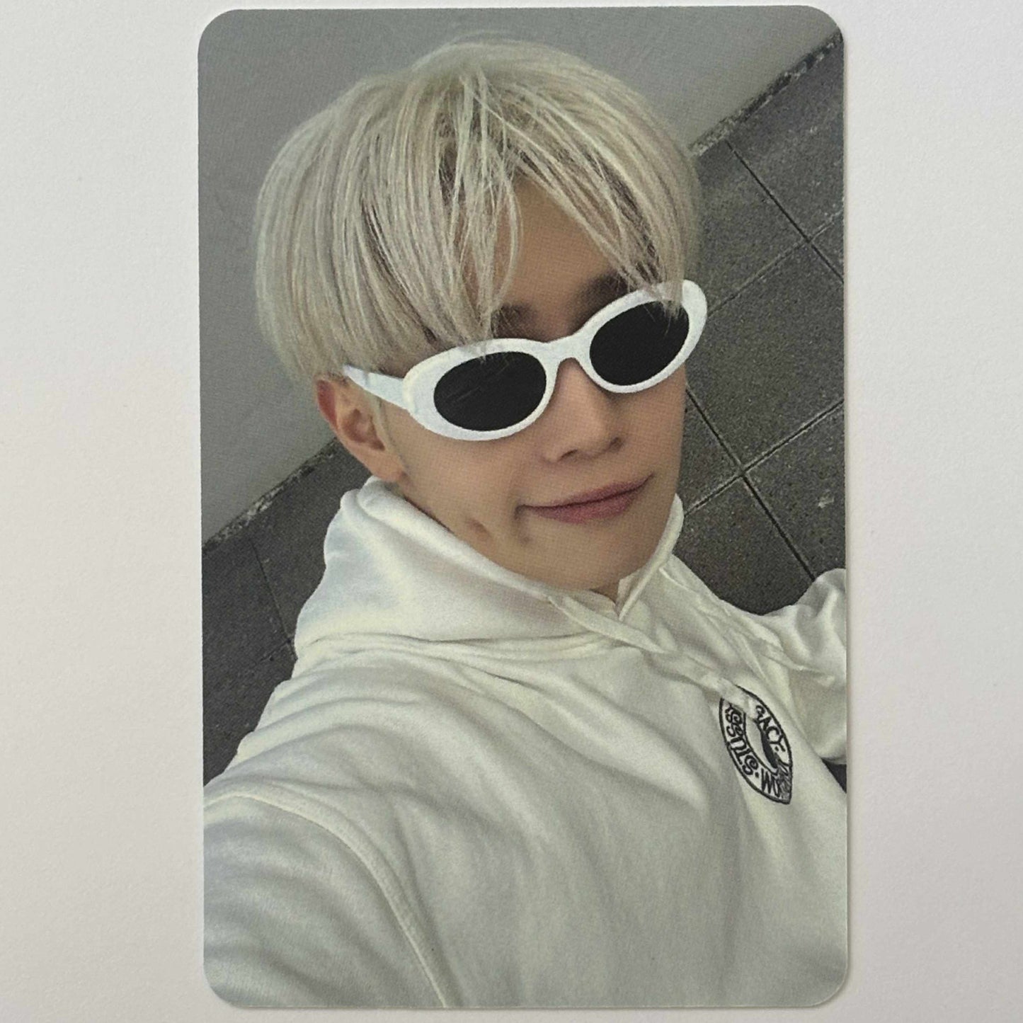 ZEROBASEONE - NEVER SAY NEVER (Digipack Ver.) Apple Music Photocards