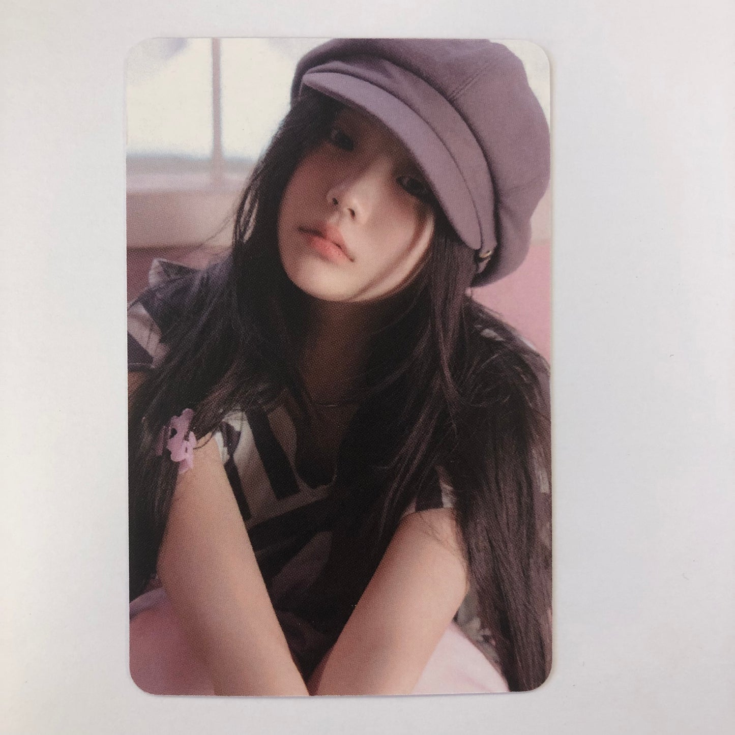 ILLIT - BOMB Apple Music Photocards