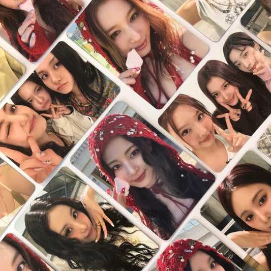 TWICE - This is For Soundwave Lucky Draw Photocards