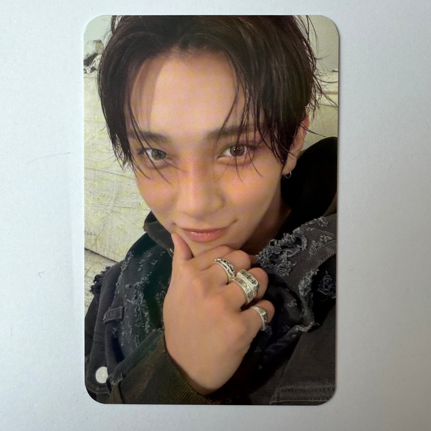SEVENTEEN - HAPPY BURSTDAY Fanplee Photocards
