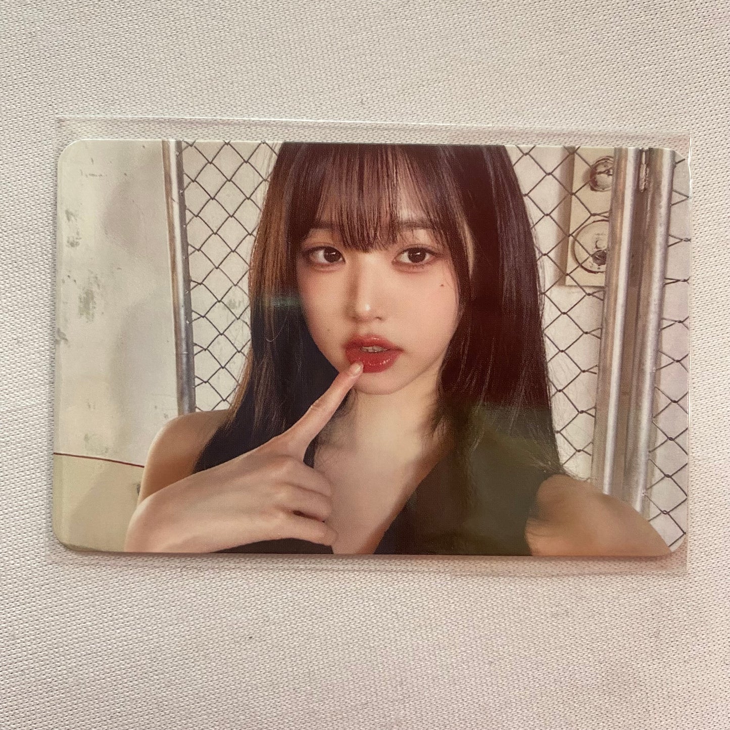 IVE - IVE MINE Starship Pre-Order Photocard
