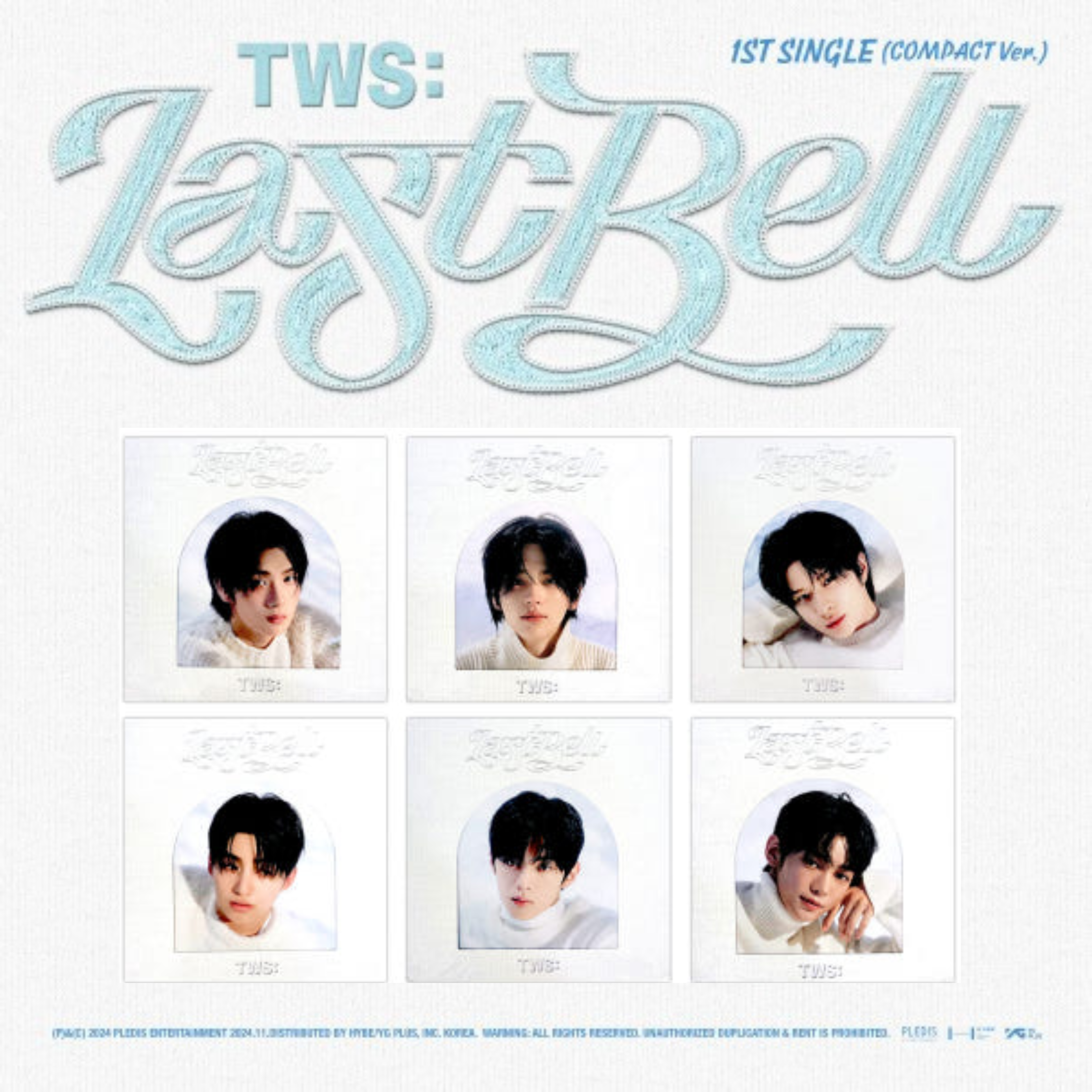 TWS - Last Bell (Compact ver) – K Stars TWS - Last Bell (Compact ver) – K Stars