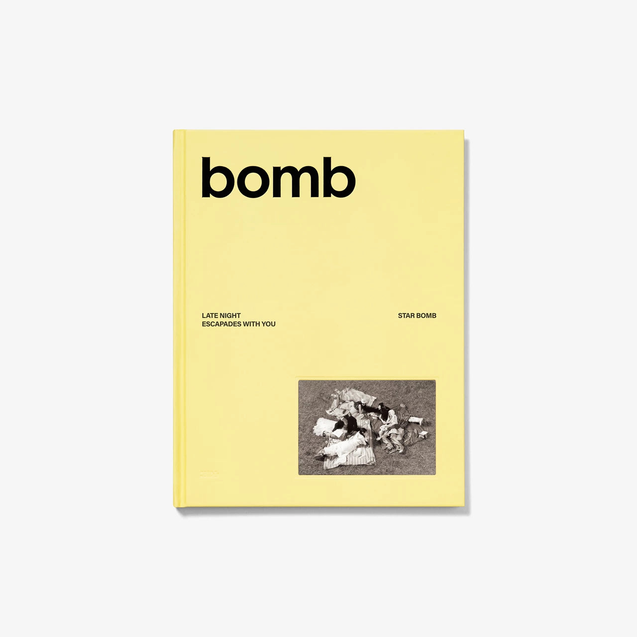 ILLIT - Bomb (Photobook Ver.)