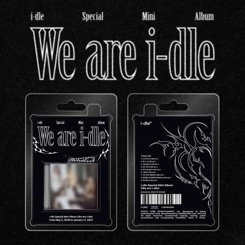 I-DLE - We Are (Platform Ver.)