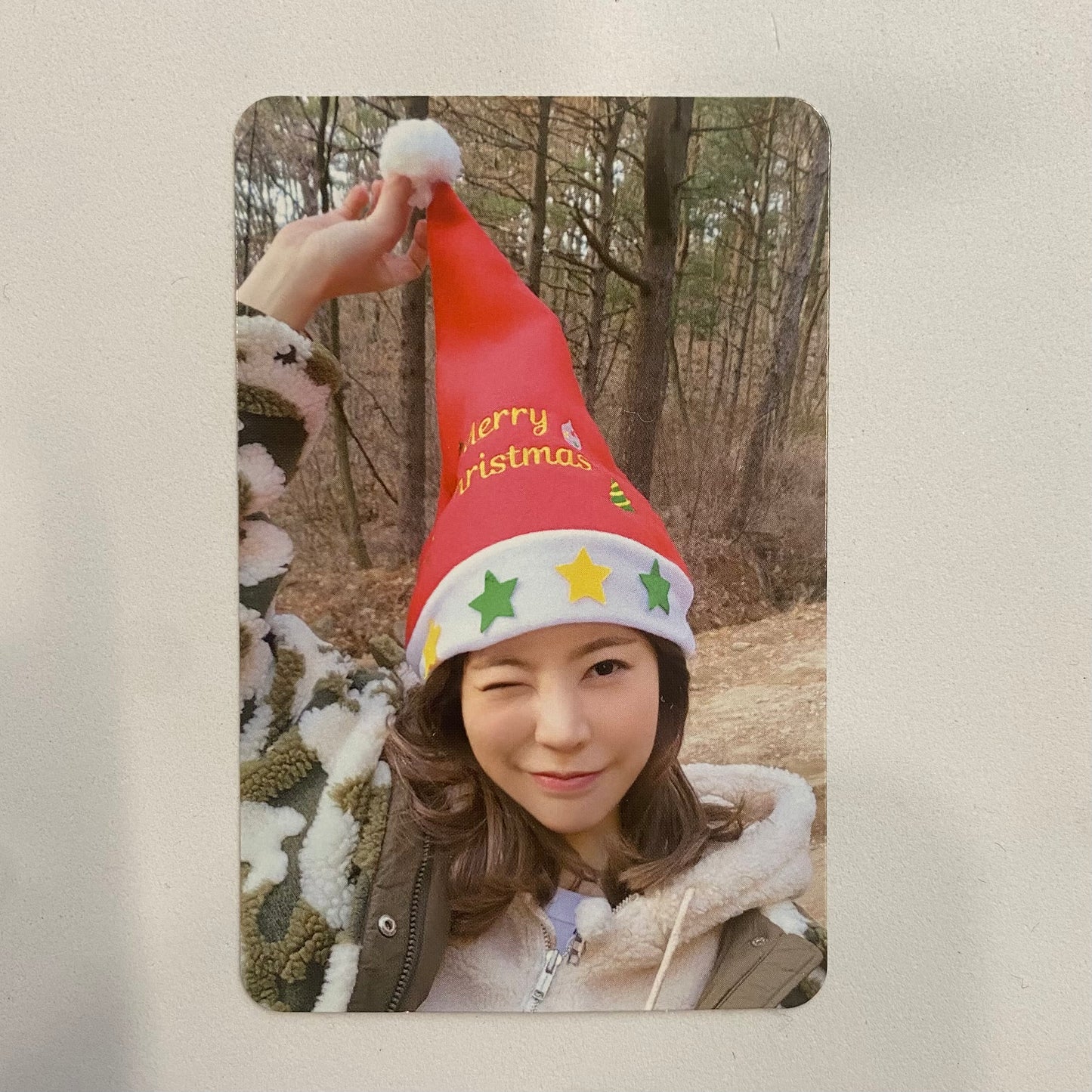 GIRLS GENERATION - OH!GG - Pink Christmas 2022 Photocards