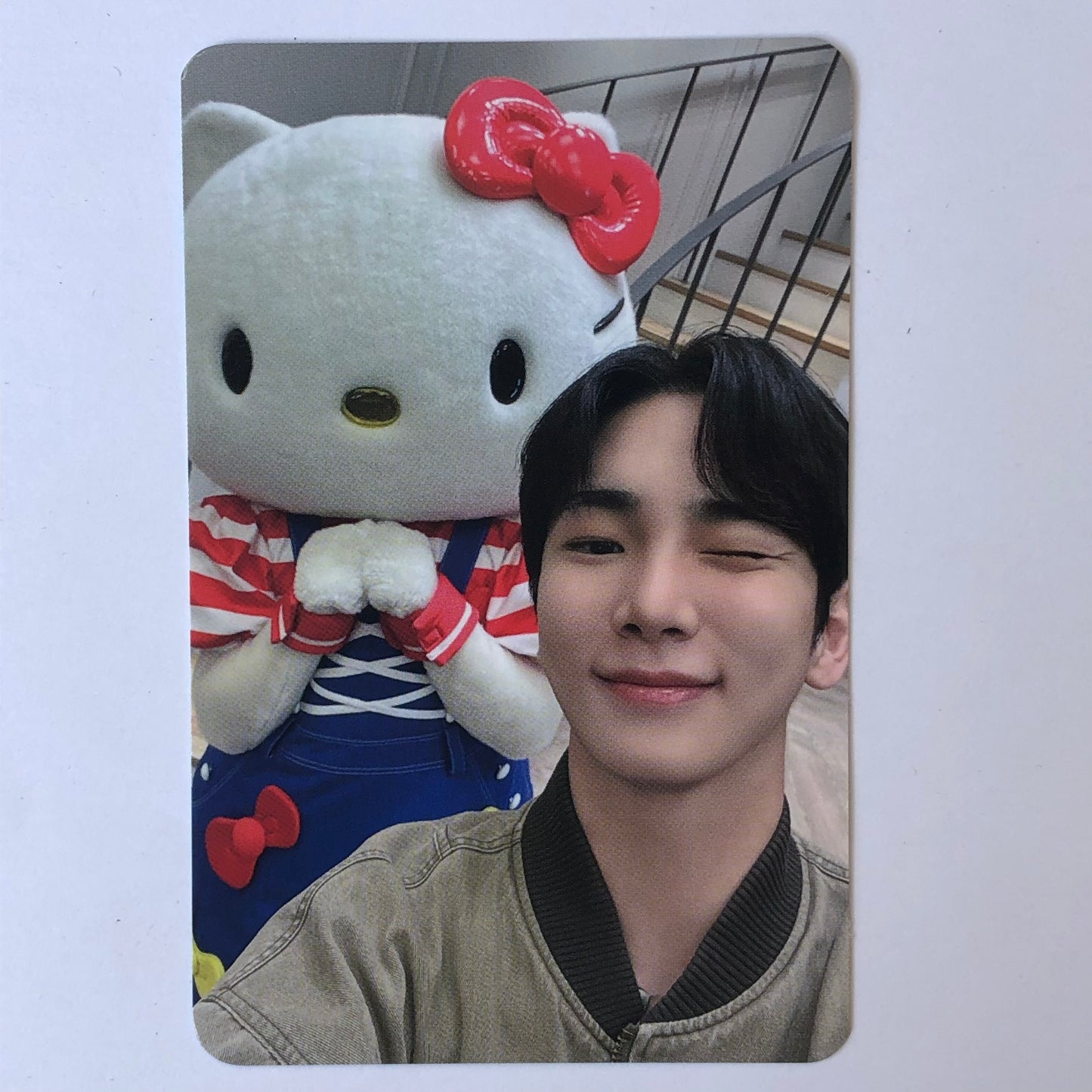 KEY - KEY X HELLO KITTY POP-UP STORE MD PHOTOCARDS