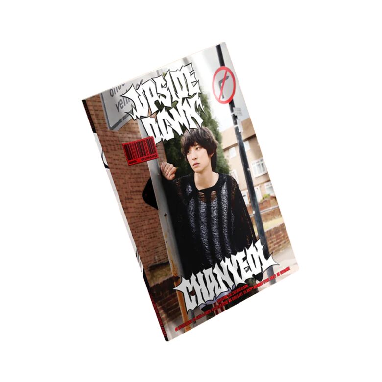 CHANYEOL - Upside Down (Photobook Ver.)
