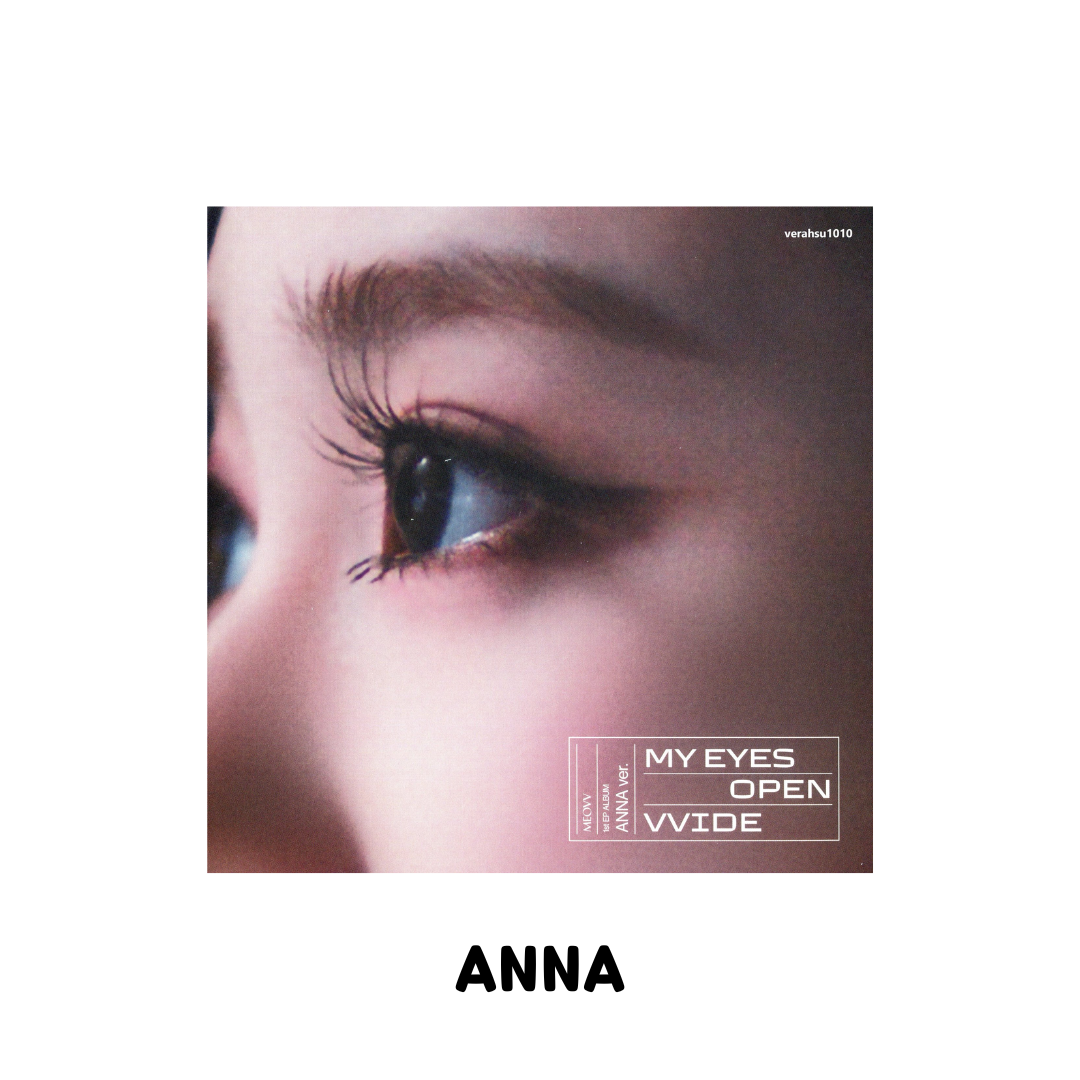 MEOVV - My Eyes Open VVide (MEOVV Ver.)