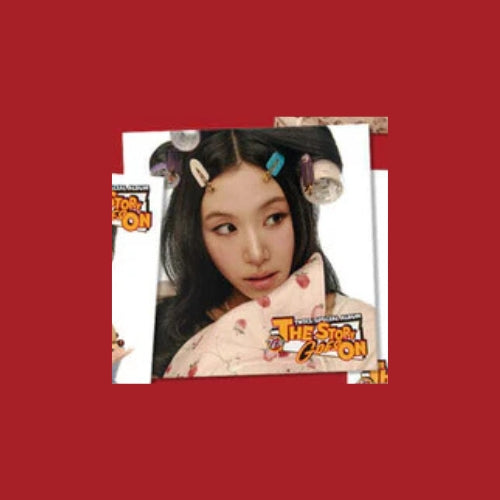 TWICE - TEN: The Story Goes On (CAST Ver.)