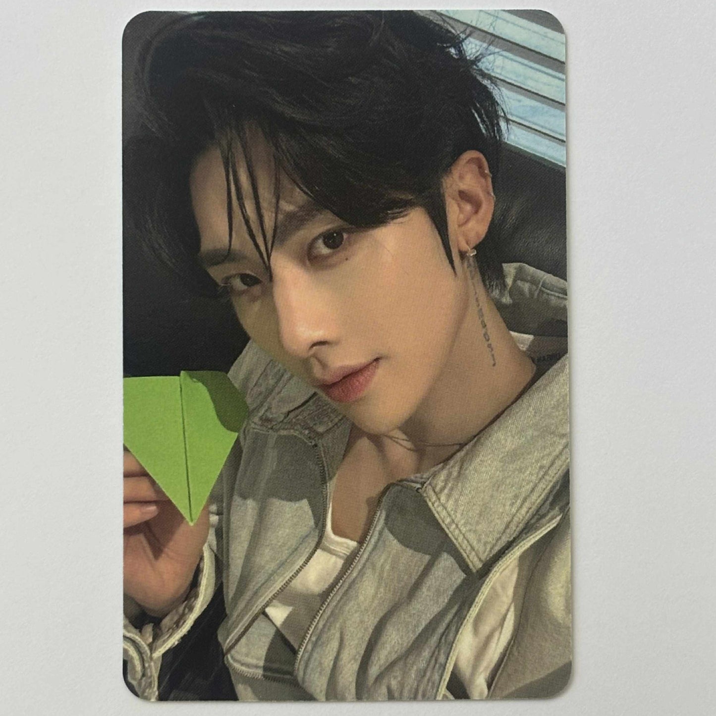 ZEROBASEONE - NEVER SAY NEVER (Photobook Ver.) Apple Music Photocards